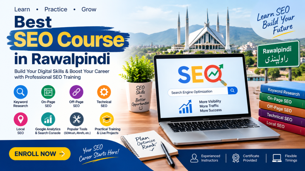 Best Learning Institute in Rawalpindi